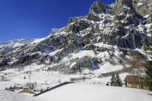 Apartamento Leukerbad Holiday Home