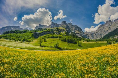 Apartamento Leukerbad Holiday Home