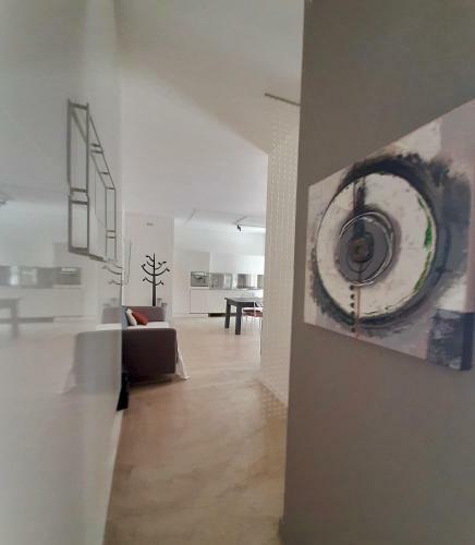 Apartamento Casa Con Giardino