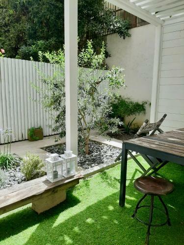 Apartamento Casa Con Giardino