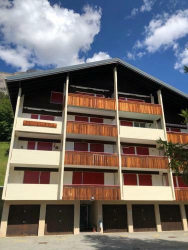 Apartamento Ferienwohnung Gemmiblick