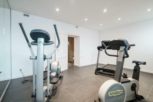 Villa Maraini Lake View - Sauna & Jacuzzi