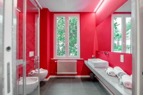 Villa Maraini Lake View - Sauna & Jacuzzi