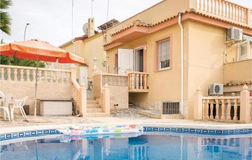 Holiday Home Las Pirineos