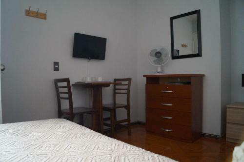 Hotel Residencial Universitaria
