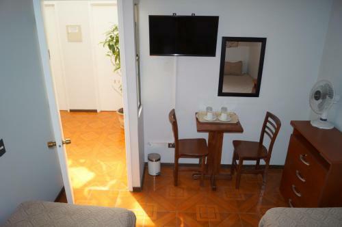 Hotel Residencial Universitaria