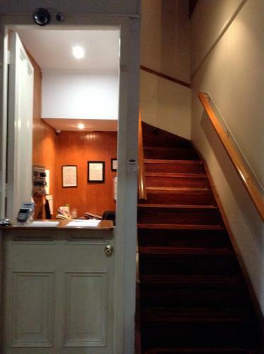 Hotel Residencial Universitaria
