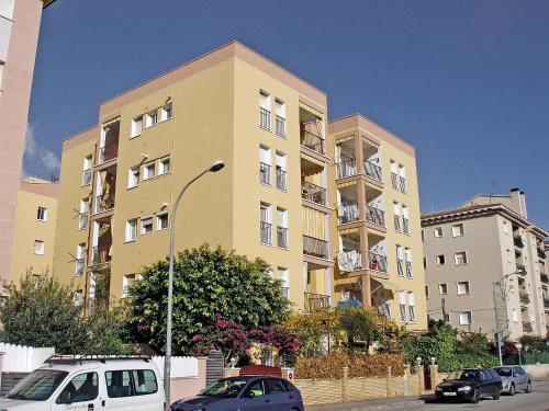 Apartment Edif Garcomar I Segur De Calafell