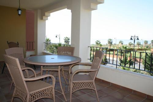 Apartamento Costa Luz Los Cisnes
