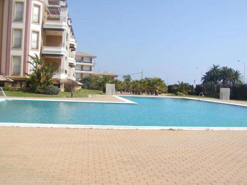 Apartamento Costa Luz Los Cisnes