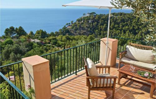 Holiday Home Alconnasser No
