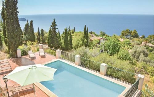 Holiday Home Alconnasser No