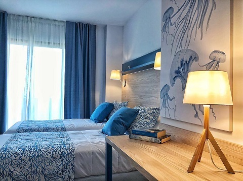 Hotel Salou Beach Rentalmar