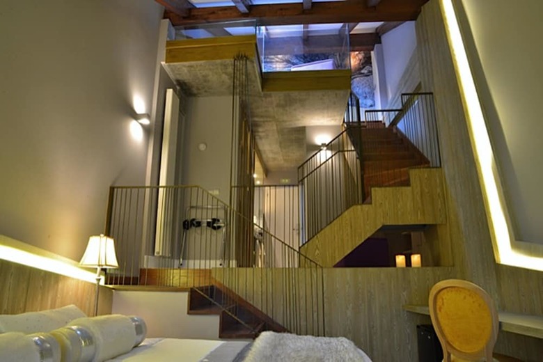 Hotel Las Treixas