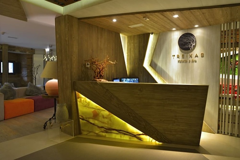 Hotel Las Treixas