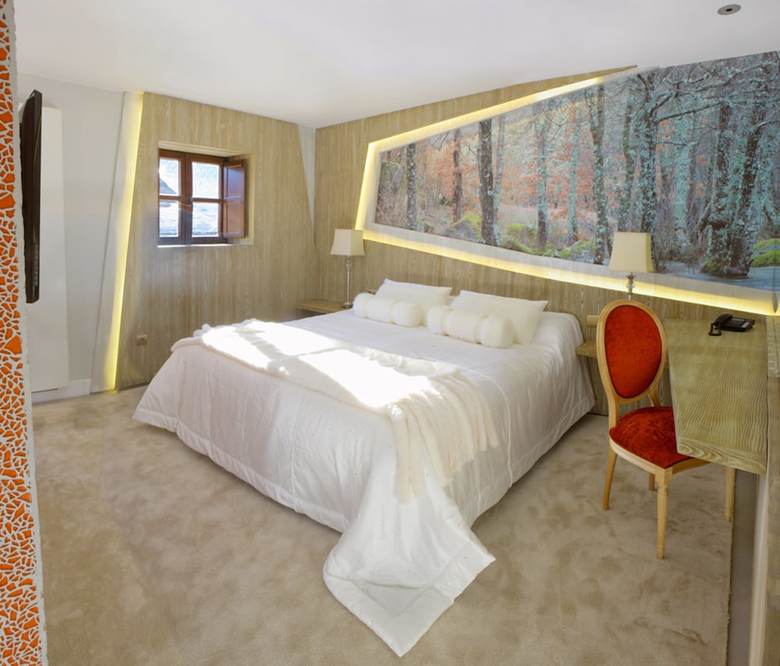 Hotel Las Treixas
