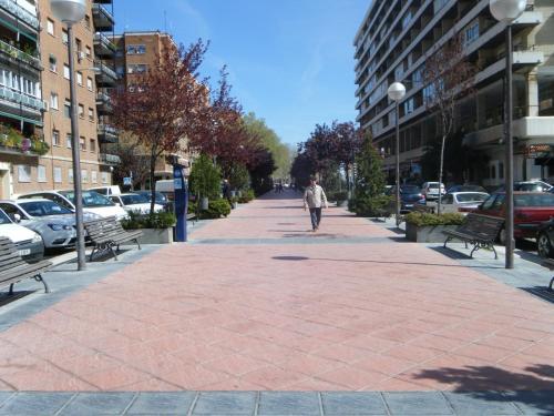Madrid Studio Apartment