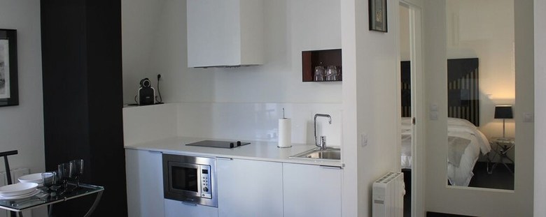 Apartamento Los Balcones Del Arte