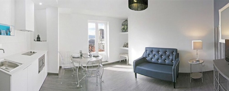 Apartamento Los Balcones Del Arte