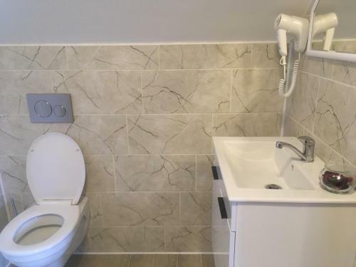 Hostal Ubytov�n� Pod Mezu