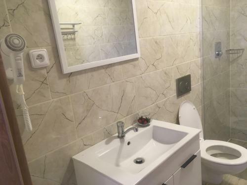 Hostal Ubytov�n� Pod Mezu