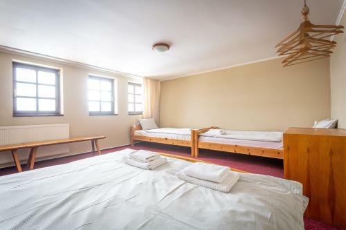 Chalupa Hr�zd?nka V Kru?n�ch Hor�ch