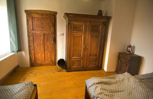 Lodge Horsk� Chalupa Je?abina