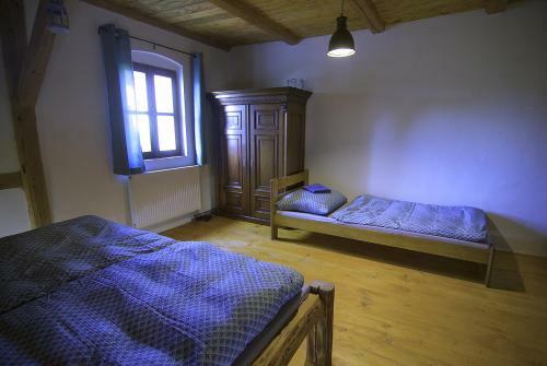 Lodge Horsk� Chalupa Je?abina