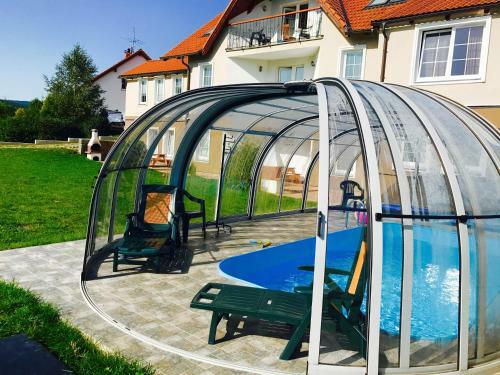 Lipno Apartmany Frymburk Ii.