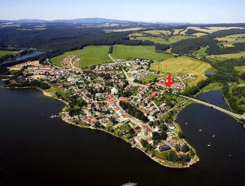 Apartm�n S Vlastn� Terasou