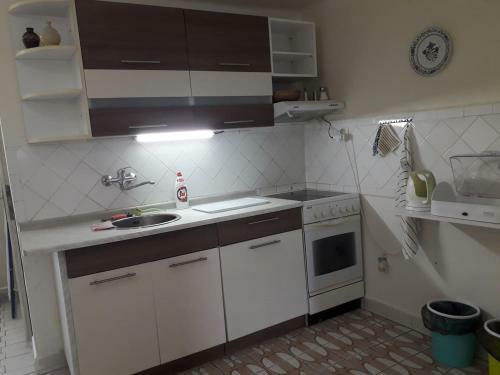 Apartm�n S Vlastn� Terasou