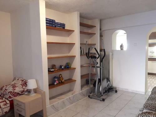 Apartm�n S Vlastn� Terasou