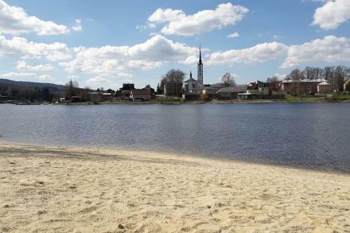 Apartm�n S Vlastn� Terasou