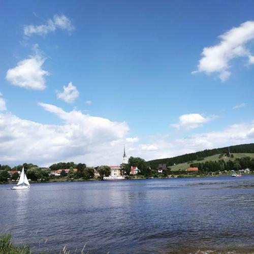 Apartm�n Laura, Frymburk