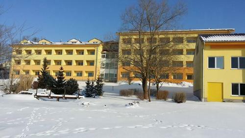 Kamalip Apartment Frymburk