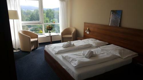 Apartment Eva Wellness Frymburk