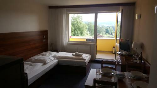 Apartment Eva Wellness Frymburk