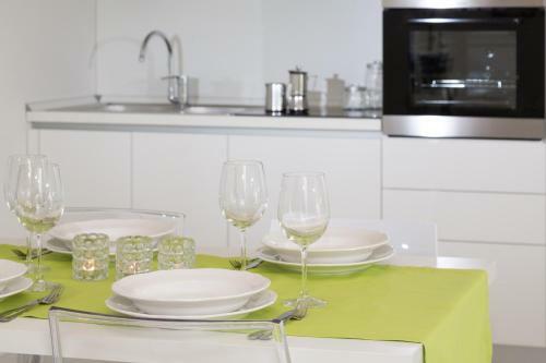 Apartamento Residence Klima House De Vilos
