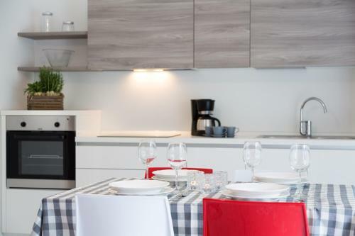 Apartamento Residence Klima House De Vilos