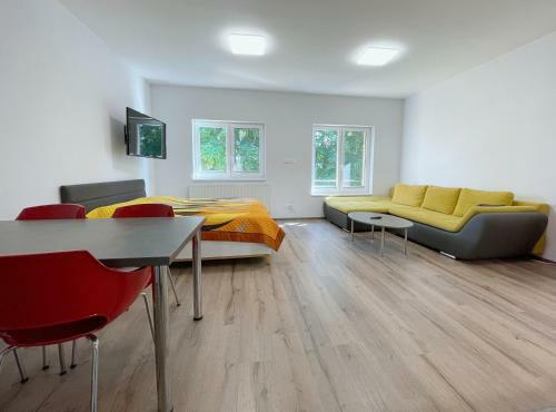 Apartamento Lipno Wellness Frymburk