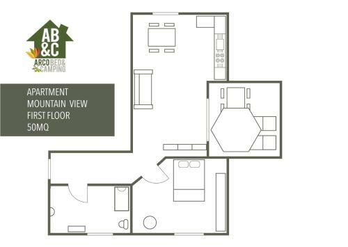 Apartamento Arco Bed And Camping