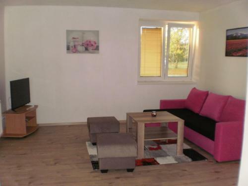 Apartm�ny Eva Frymburk