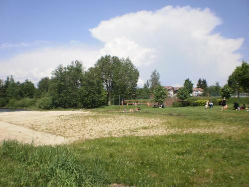 Apartm�ny Eva Frymburk