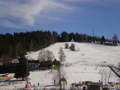 Apartm�ny Eva Frymburk