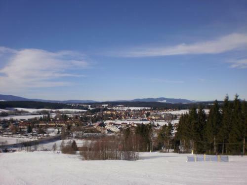 Apartm�ny Eva Frymburk