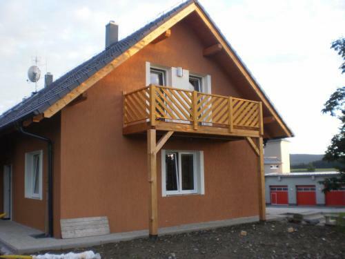 Apartm�ny Eva Frymburk