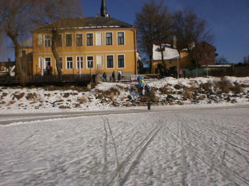 Apartm�ny Eva Frymburk