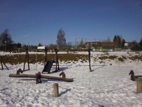 Apartm�ny Eva Frymburk