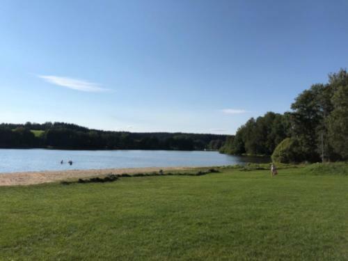 Apartm�ny Eva Frymburk
