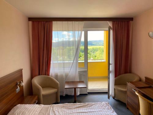 Apartm�ny Wellness Frymburk